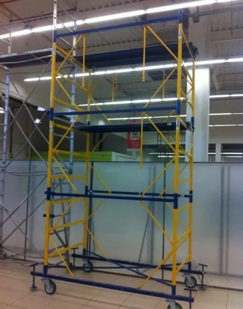 Вежа тури 1,2х2м макс