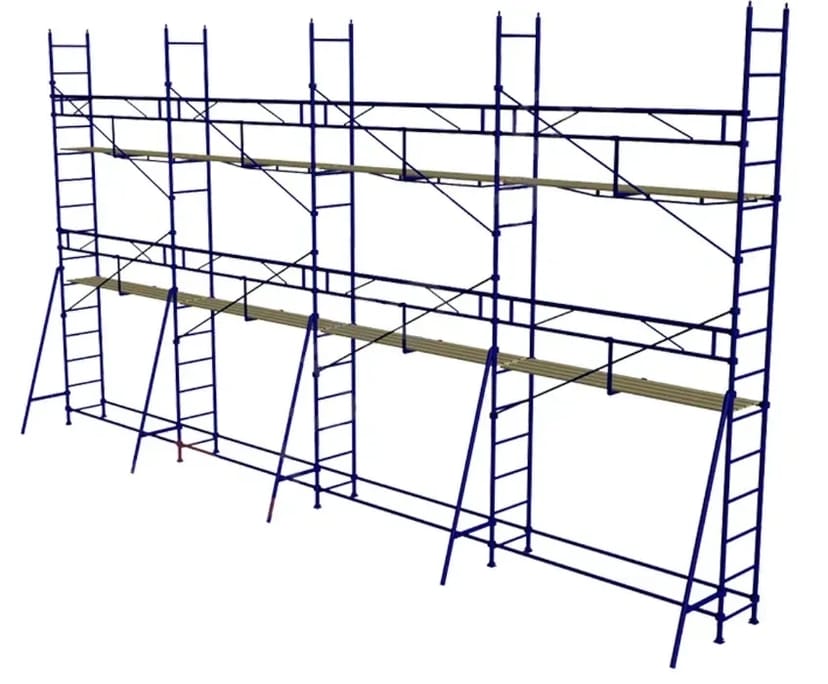 Будівельні риштування