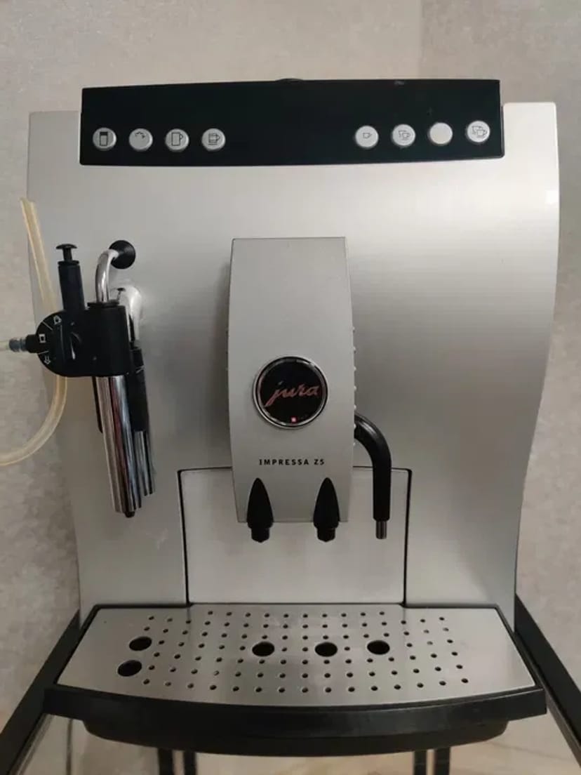 Ремонт і обслуговування кавоварок, кавомашин jura