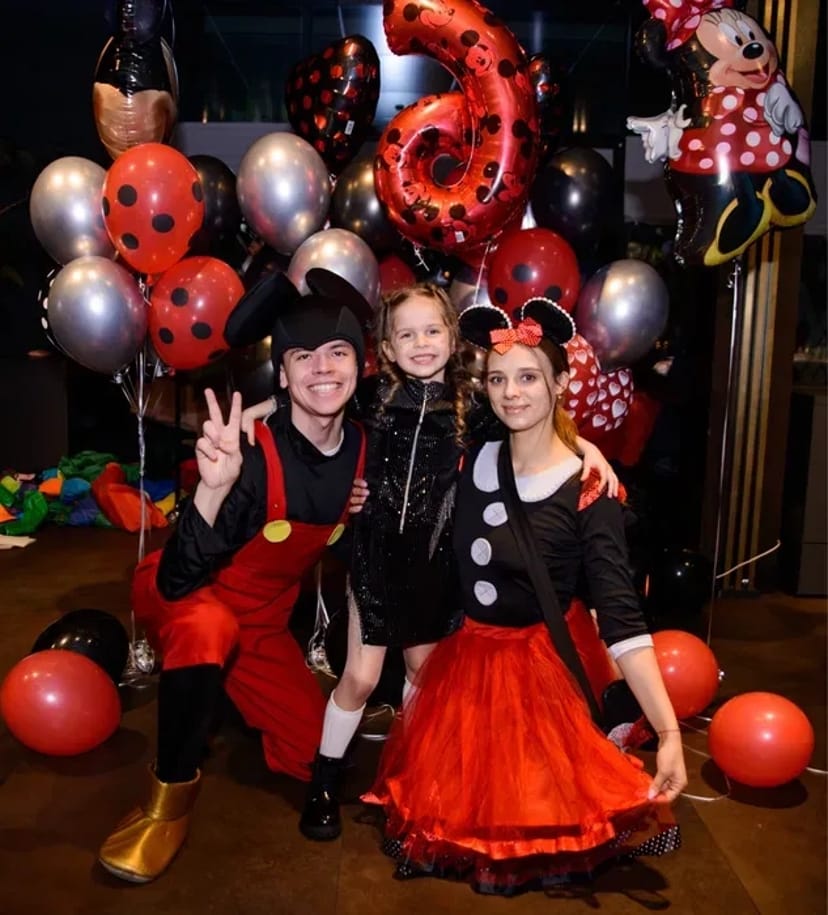 День народження , аніматори, аквагрим, піньята, шоу, свято, фотограф