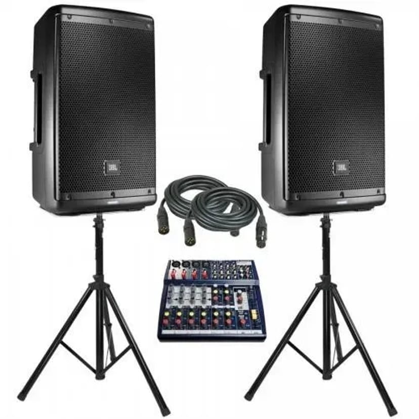 Професійна звукова апаратура | Звуковий супровід під ключ