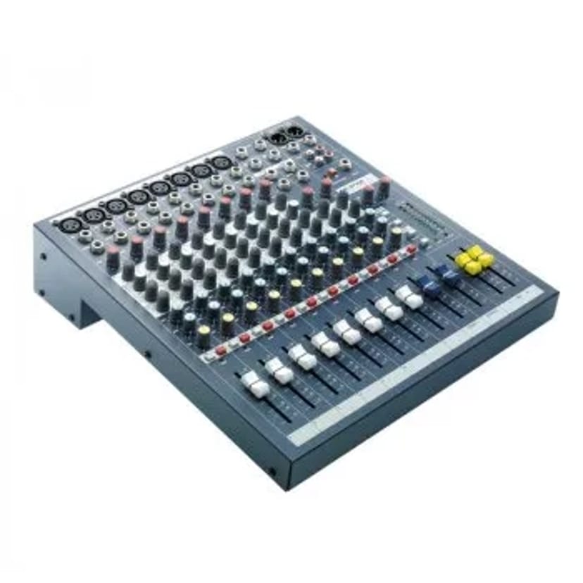Мікшерний пульт soundcraft efx8