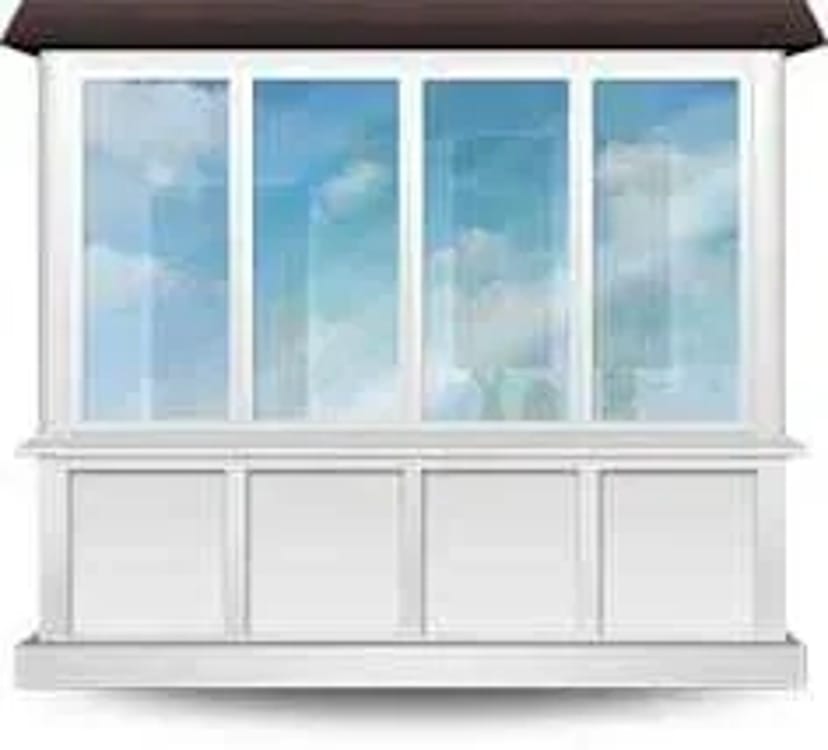 Виготовлення металлопластикових вікон і дверей. Безкоштовна доставка вікна, двері, балкони Steko, WDS 999 грн.