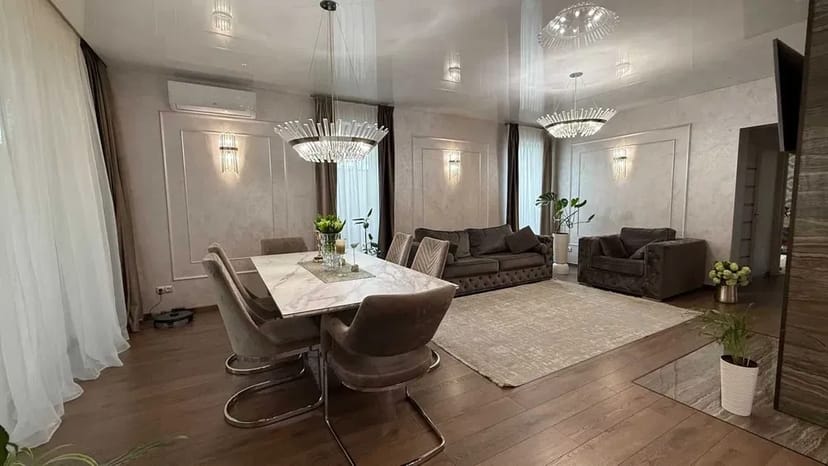 Комплексний ремонт під ключ:Заїжджайте в готову квартиру вчасно!