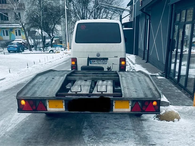 Лафет 1000гр доба