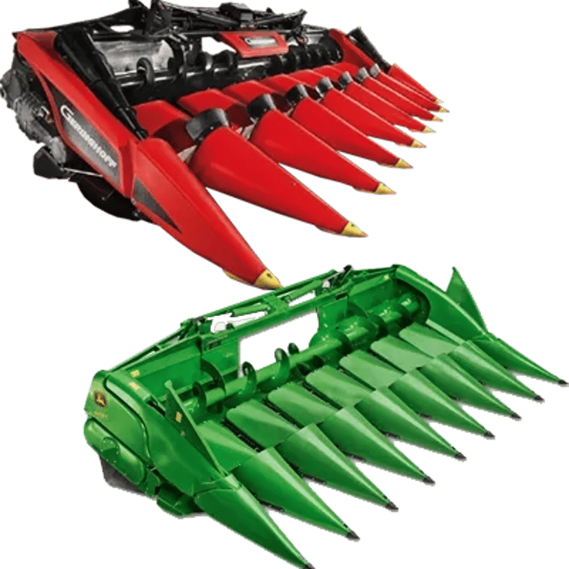 Жниварка для соняшнику, зернових, сої та кукурудзи – універсальна