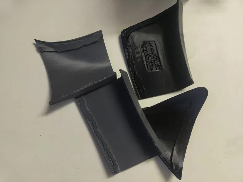 Виготовлення Пластикових Деталей для Авто на 3D Принтері за Вашим Зразком або Моделлю!