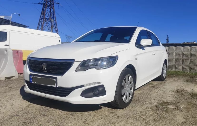 Peugeot 301 3500/тиждень