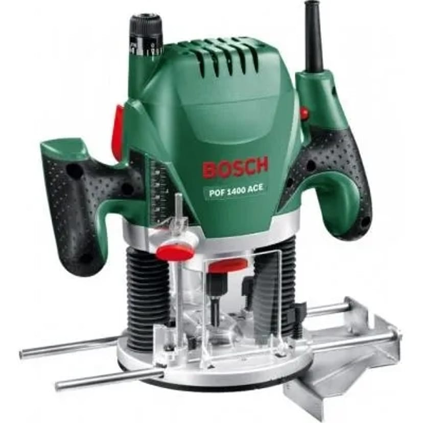 Професійний вертикальний фрезер Bosch POF 1200 AE