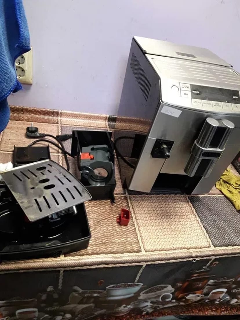 Ремонт кавоварок, телевізорів, принтерів, індукційних плит, Доставка.