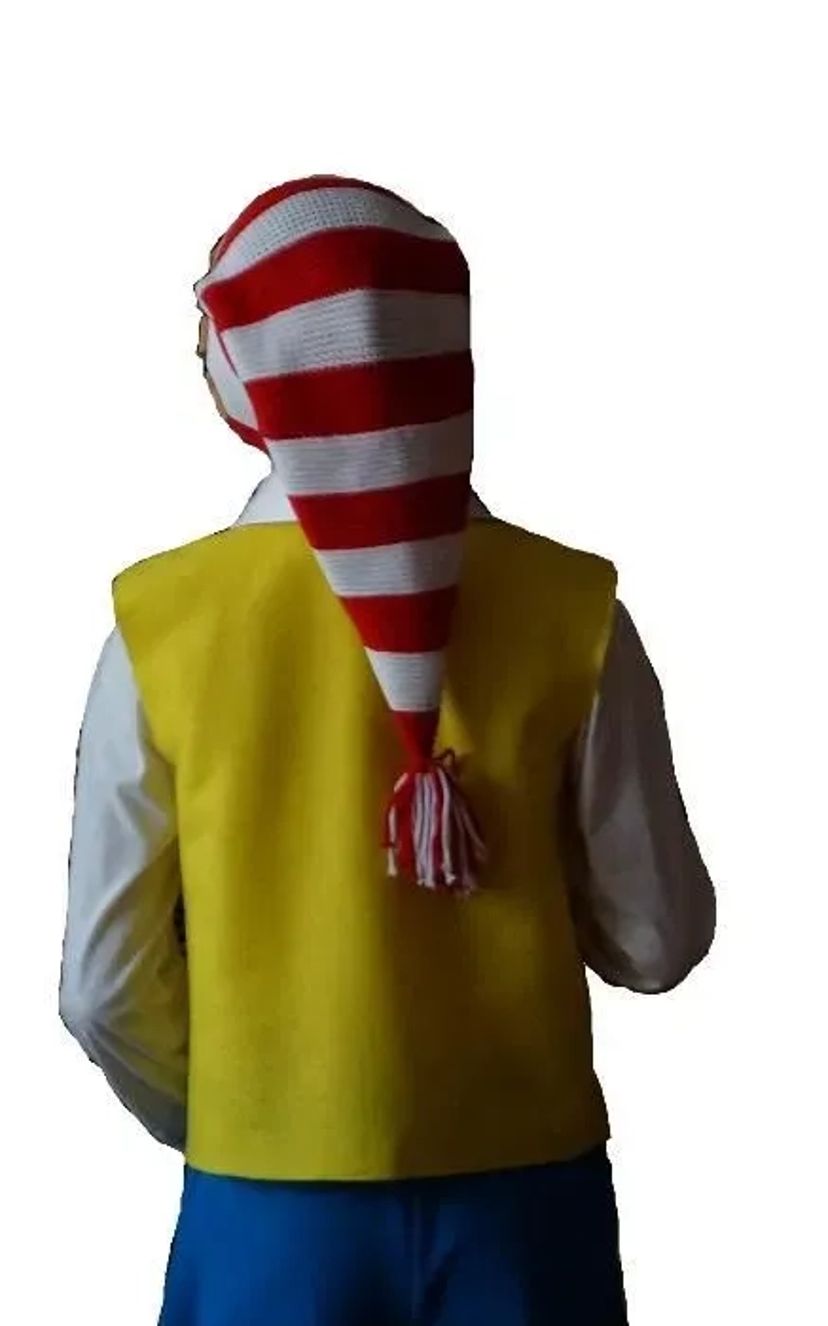 КОСТЮМ БУРАТИНО