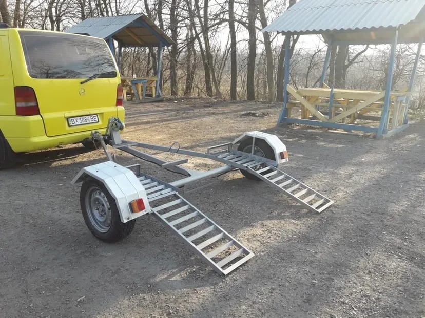 Евакуатор лафета подкат Камянець-Подільський.