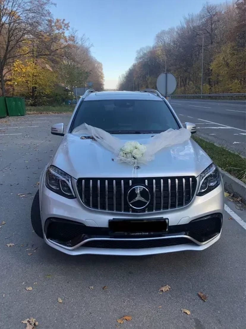 Авто на весілля