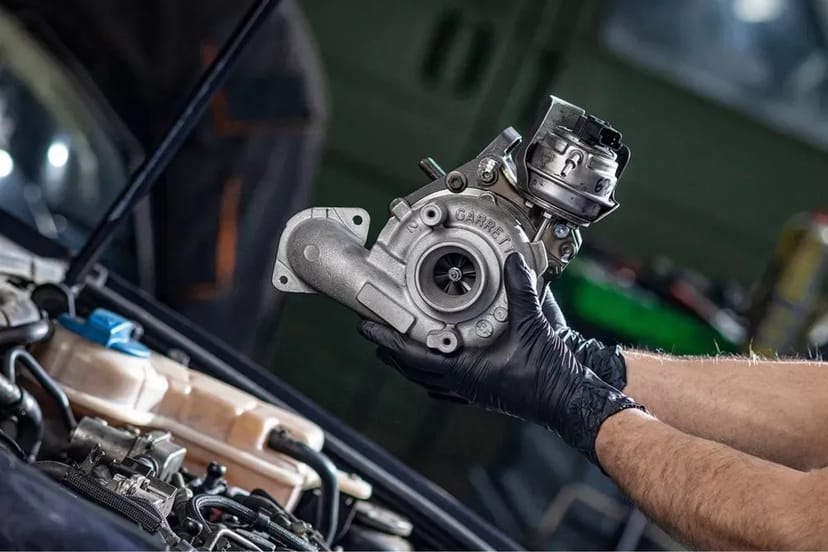 Ремонт турбін! Діагностика та реставрація | Кривий Ріг