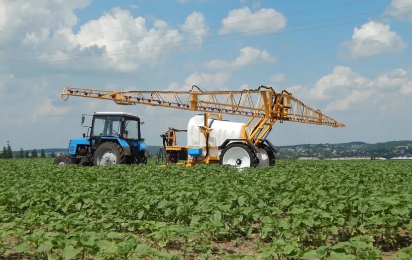  Оприскувач ТОВ ДНЕПР-ПАРТНЕР