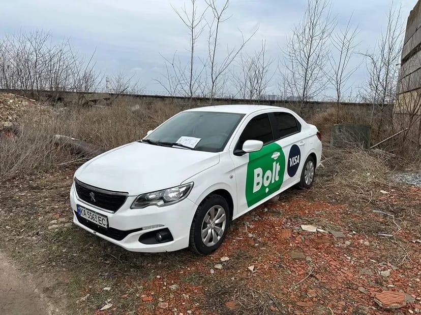 Авто під таксі Пежо 301 - 3500грн