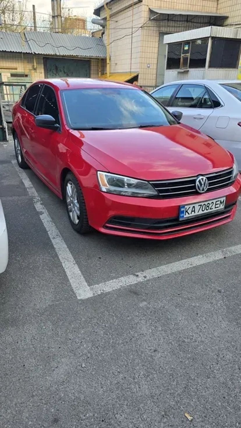Авто Фольксваген джетта