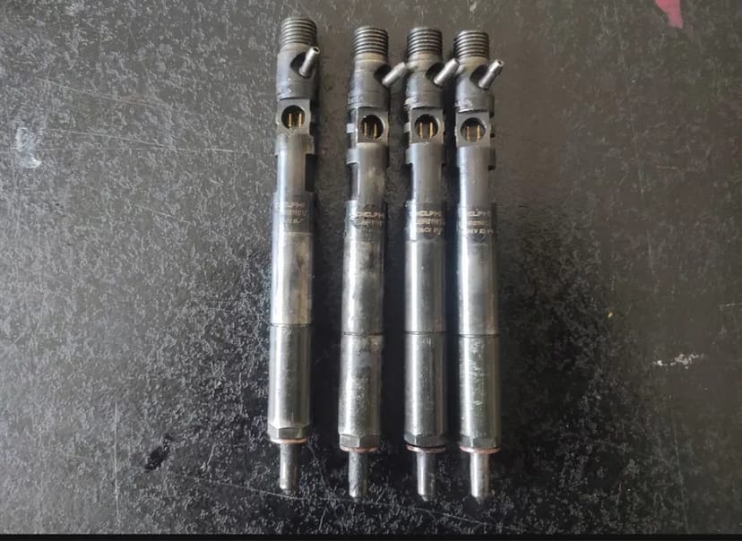 Ремонт Форсунок Common Rail Hyundai terracan, Jeep Grand Cherokee