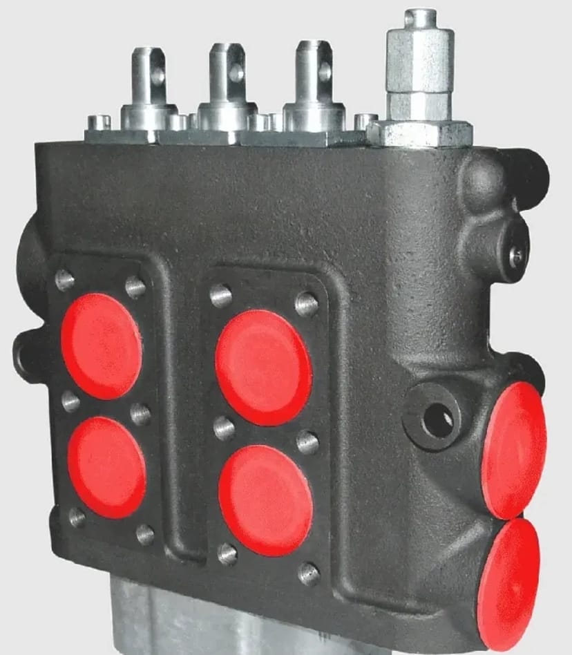 Ремонт, перевірка, обмін гідророзподільників МРС70 (РП70), Р80, Р100, Р160, 346РК та ін.