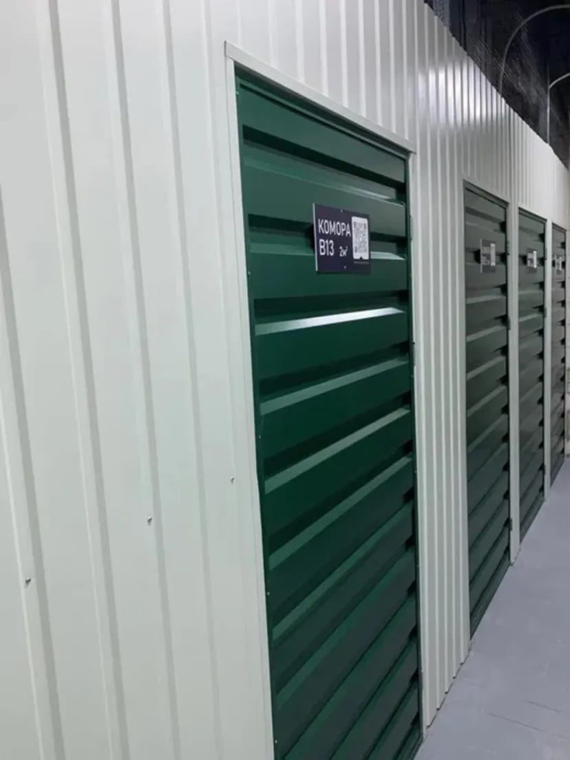 Комора ЖК Варшавський — "Склад біля дому"