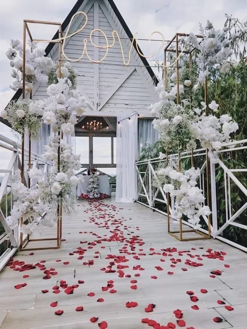 Створення декору на ваше свято від Sweet Dreams