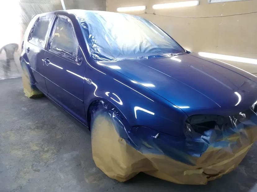 Автомаляр, покраска авто недорого. Рихтовка. Зварювання.