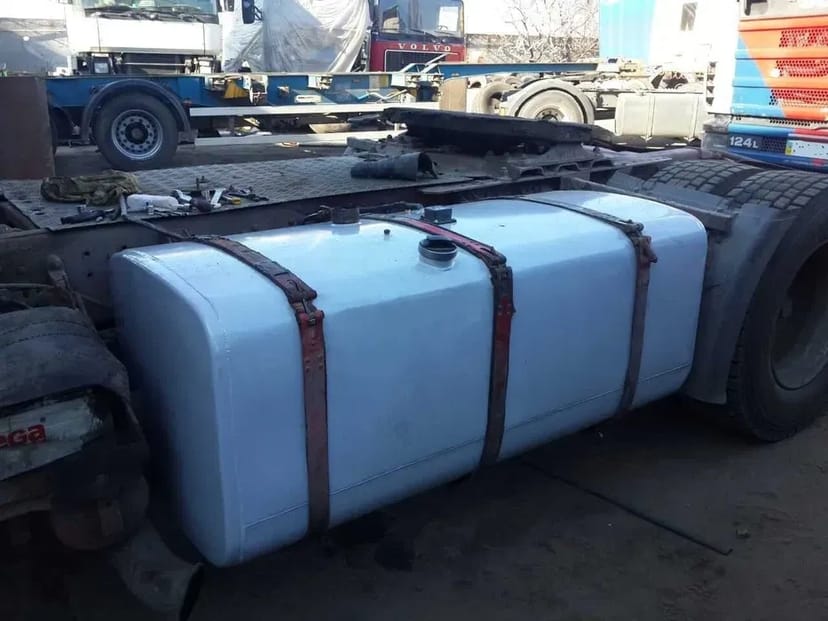Ремонт, сварка, покраска топливных баков