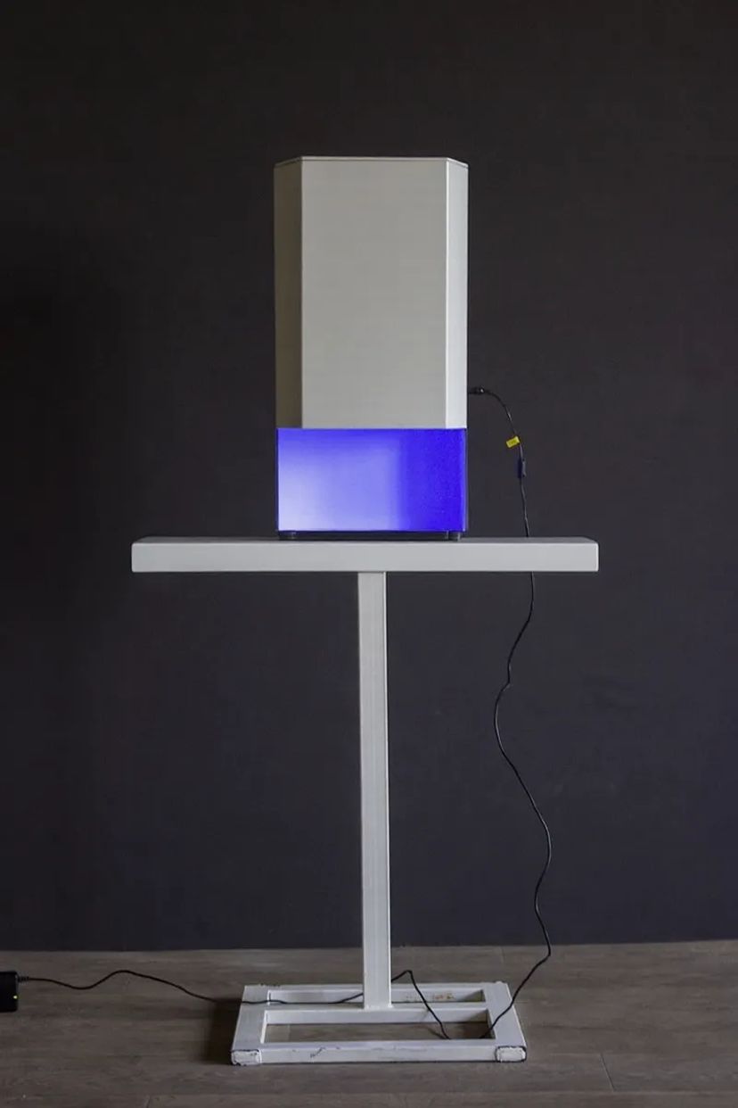 Безконтактний санітайзер дозатор для дезінфекції