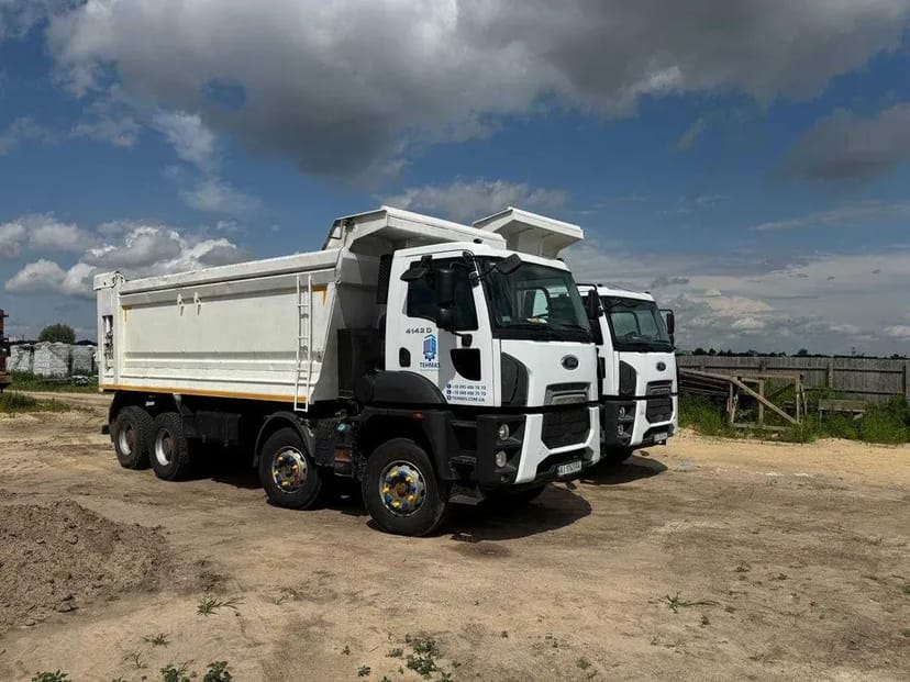 Самоскид FORD Cargo 4142D