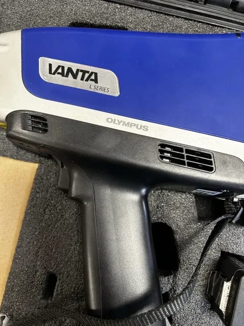 Спектральний аналіз металів: мідь, латунь, алюміній, нержавіюча сталь