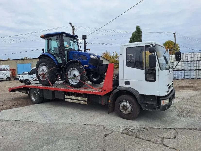 Евакуатор перевезення авто та спецтехніки