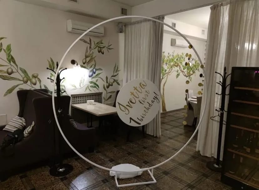 Каркас ,арка для фотозони