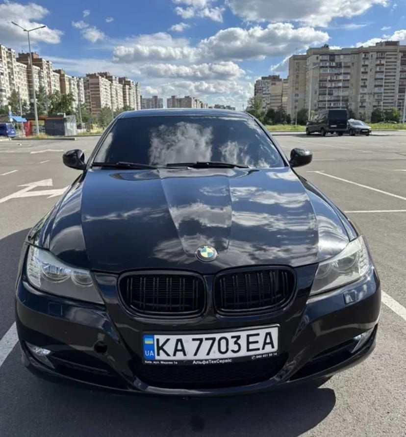 Авто в користування BMW