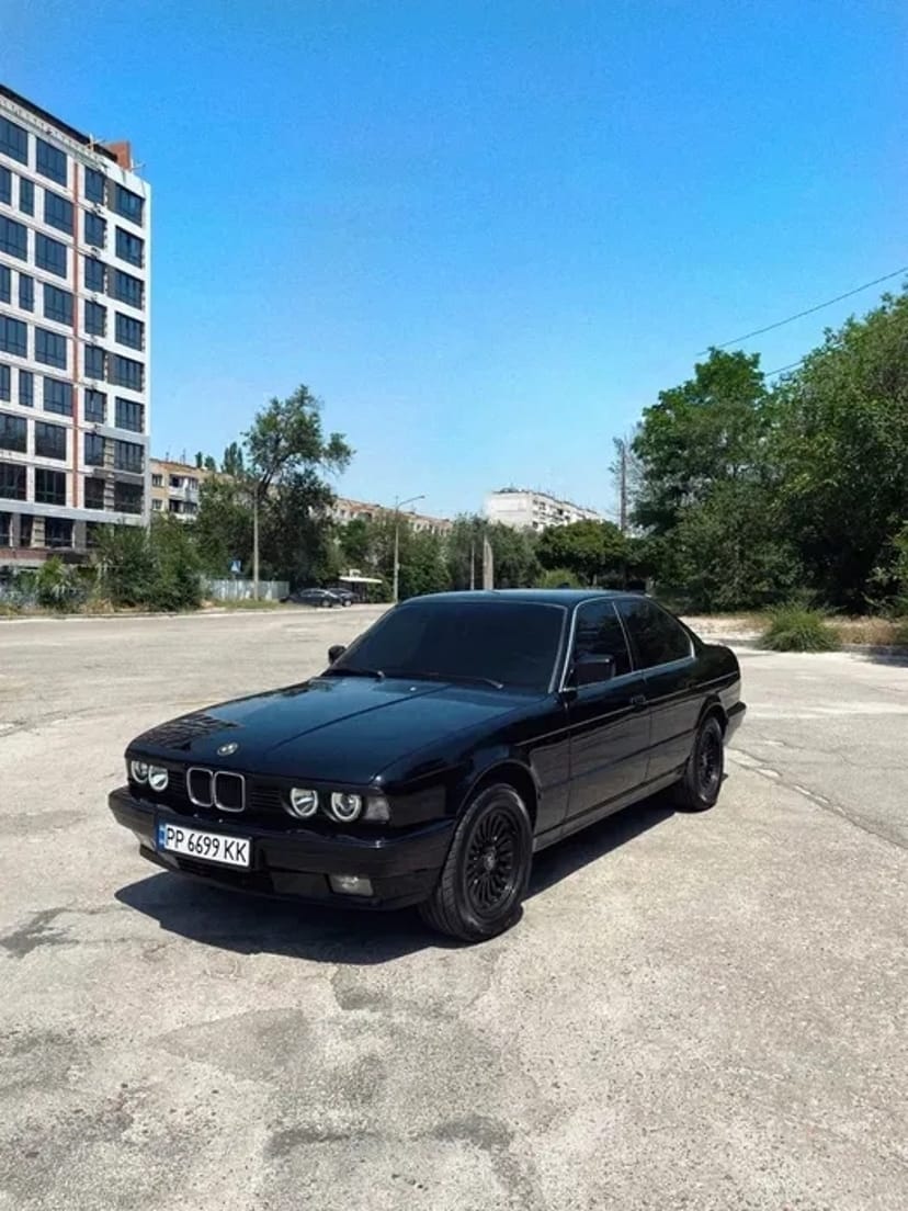 500грн/час! Авто на весілля, Весільне авто. BMW 5, BMW E34