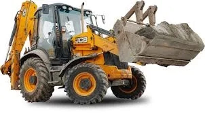 Екскаватор навантажувач JCB 3CX