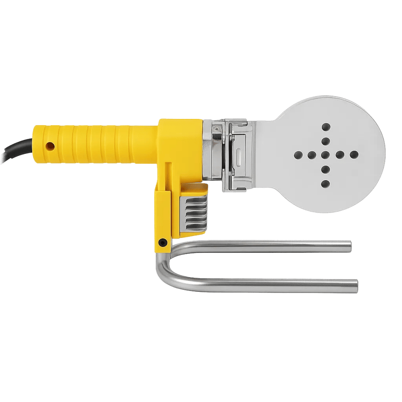 Великий паяльник для сантехнічних робіт