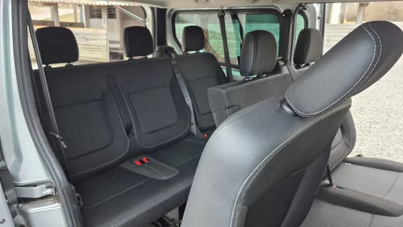 RENAULT Trafic. Універсальний Мікроавтобус. Комфортний та Економічний. 12 000 тиждень