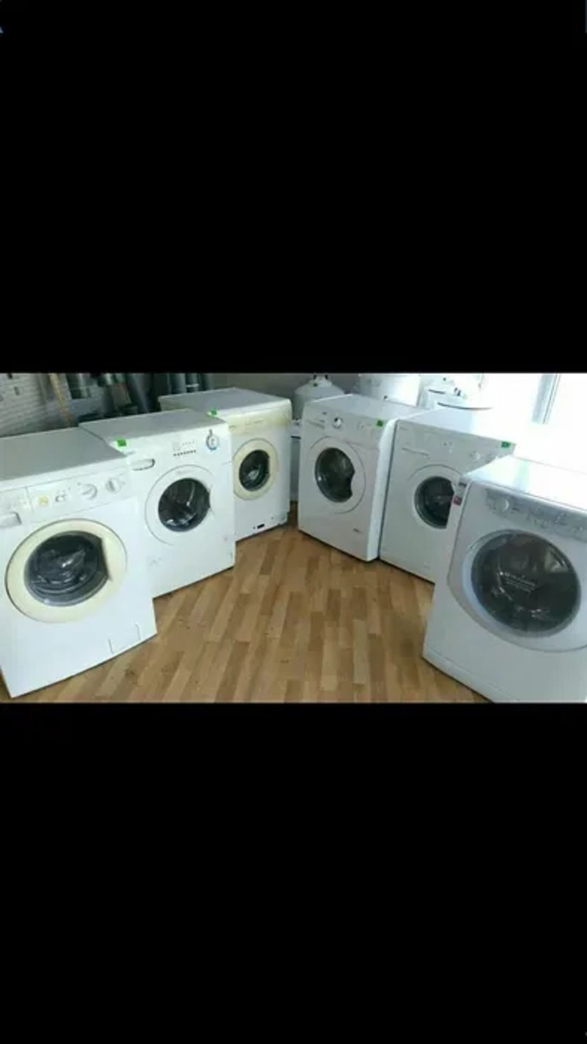 Якісний ремонт, будь-якої поломки вашої пральної машини.