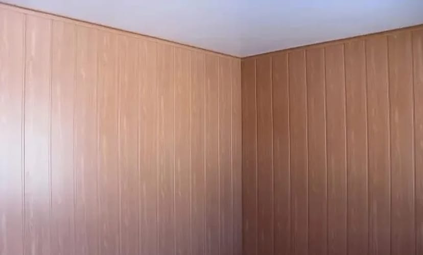 Оздоблення вагонкою МДФ