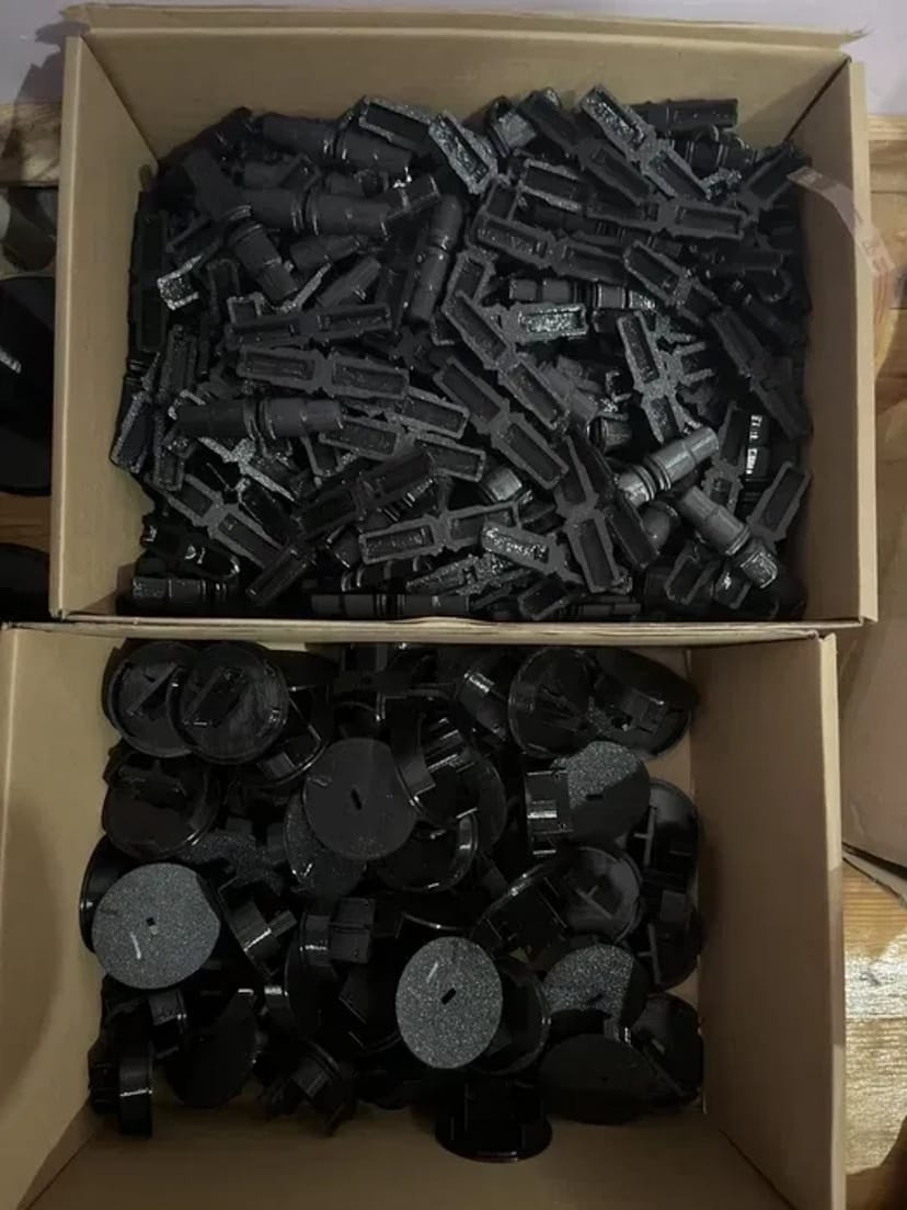 3д Друк на замовлення,послуги 3D друку,серійний 3д друк