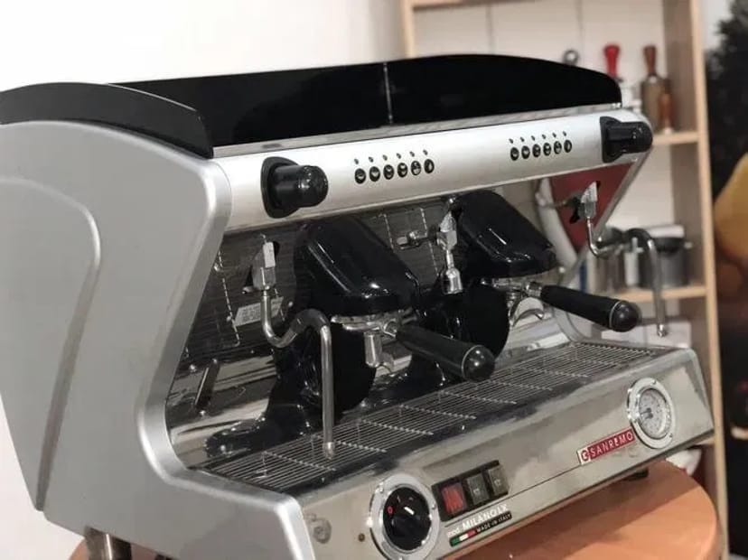 Кавомашина, кавоапарат