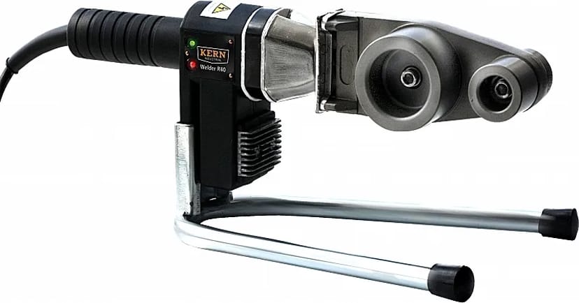 Паяльник для пластикових труб KERN Welder R40
