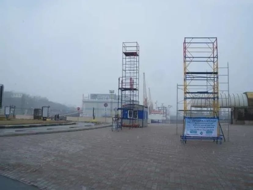 Ліси вежа тура драбини драбини не дорого