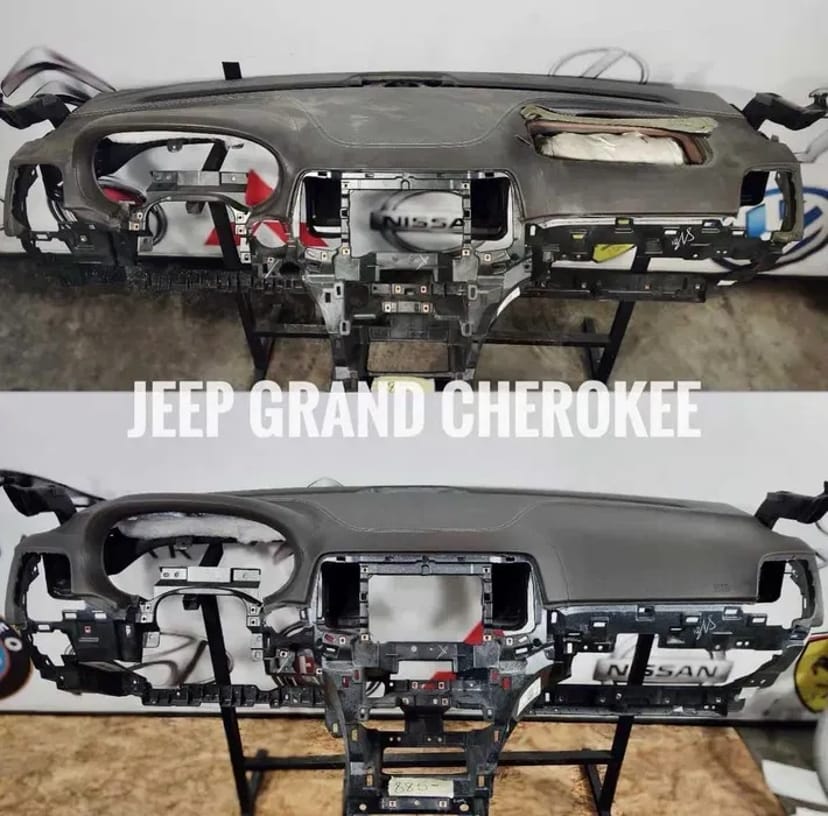 Перетяжка - Реставрація - Відновлення салона автомобіля в Харкові