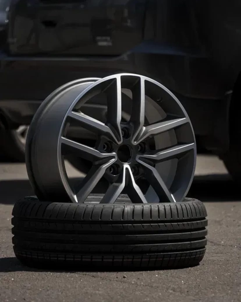 Фарбування дисків | Порошкове фарбування | Відновлення проточки |