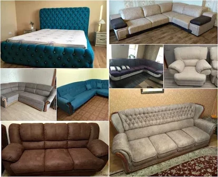 Реставрация и перетяжка мебели: выгоднее, чем покупать новое!