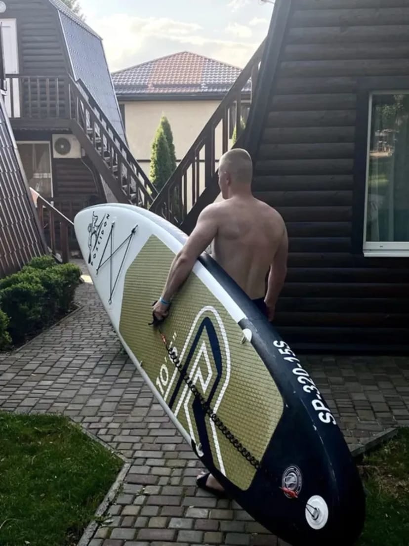 Преміум SUP дошки для комфортного катання