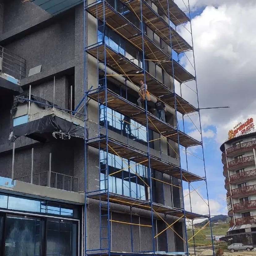 Обладнання - Риштування