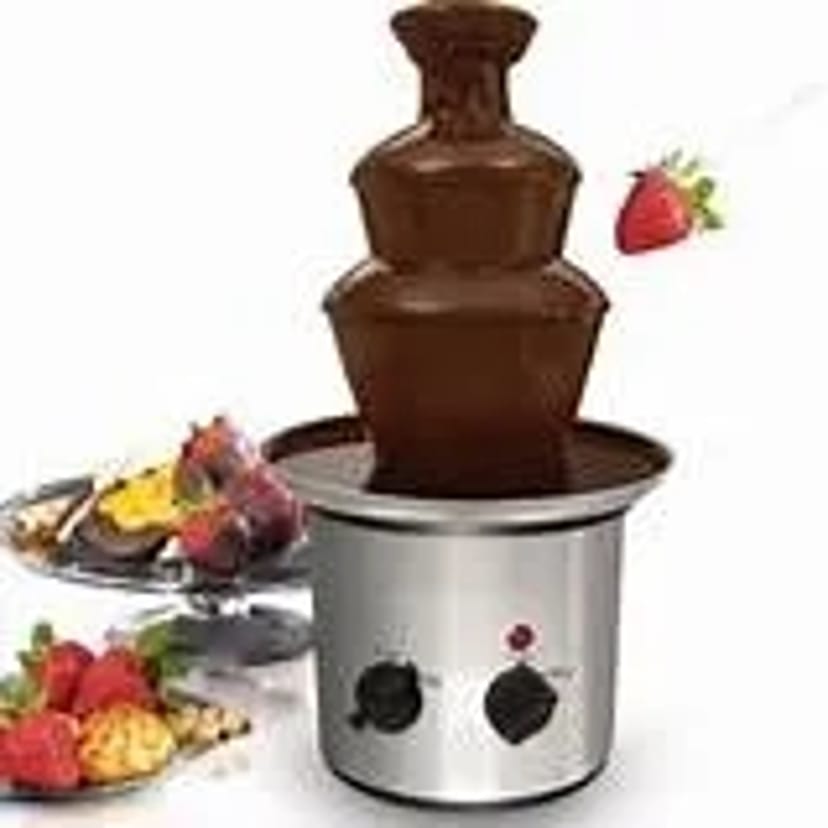 Шоколадний фонтан розмір S