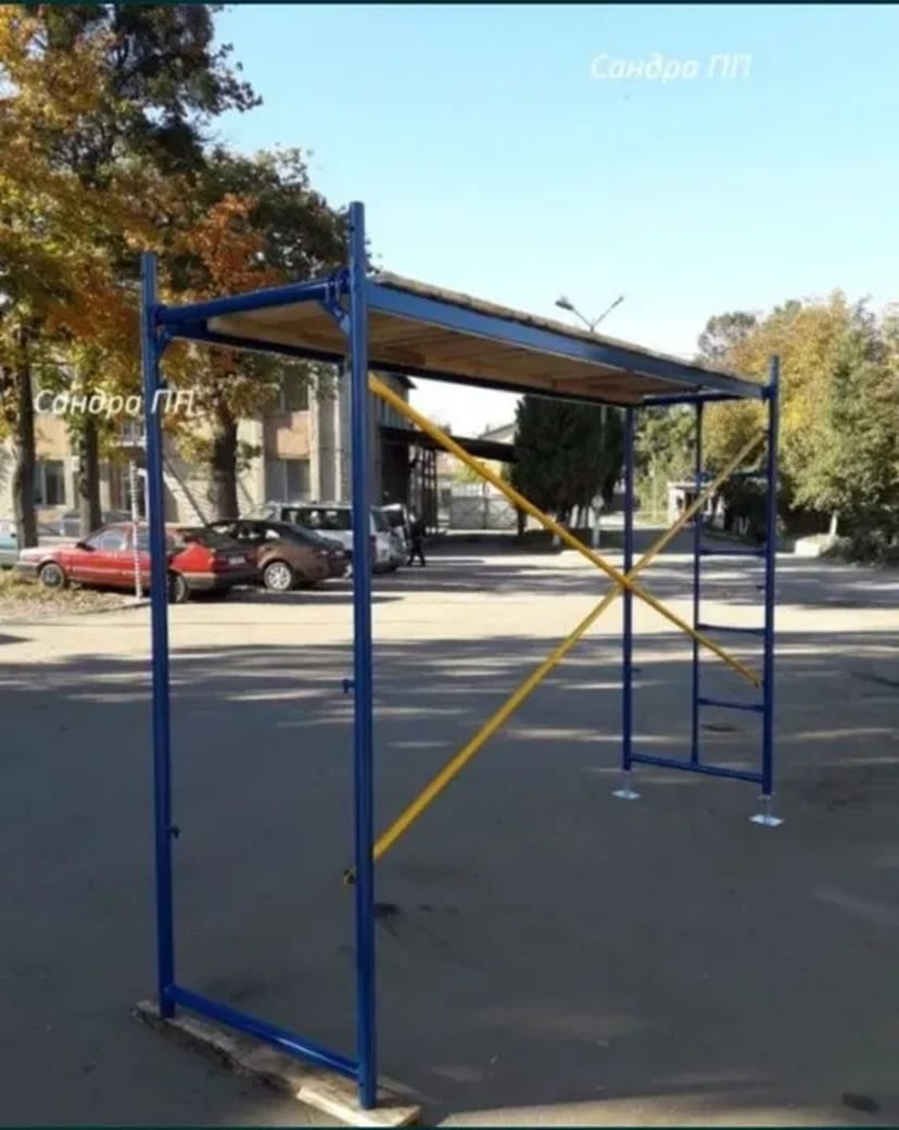 Риштування